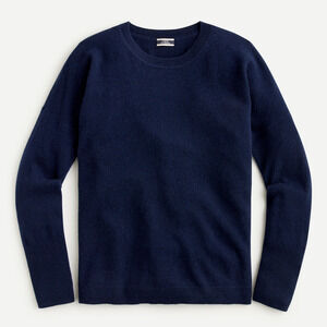 J.Crew Cashmere Ribbed Crew Size XS